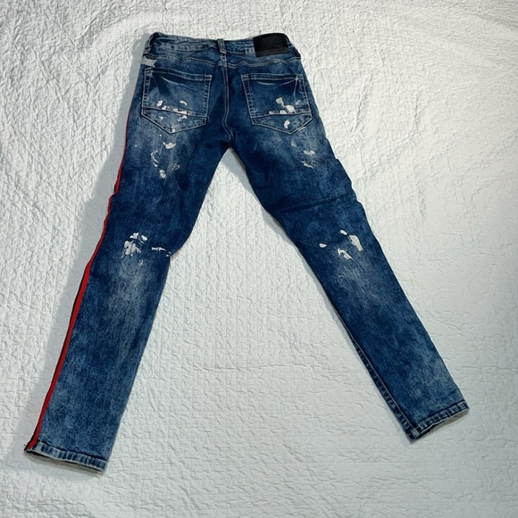 Rue21 denim small men size 26/30 - Picture 2 of 4